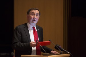 János Pásztor, UN Secretary Assistant on Climate Change