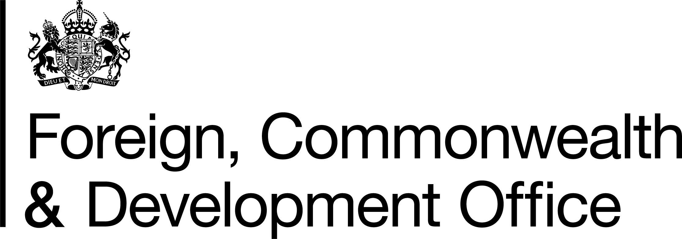 Foreign and Commonwealth Office logo
