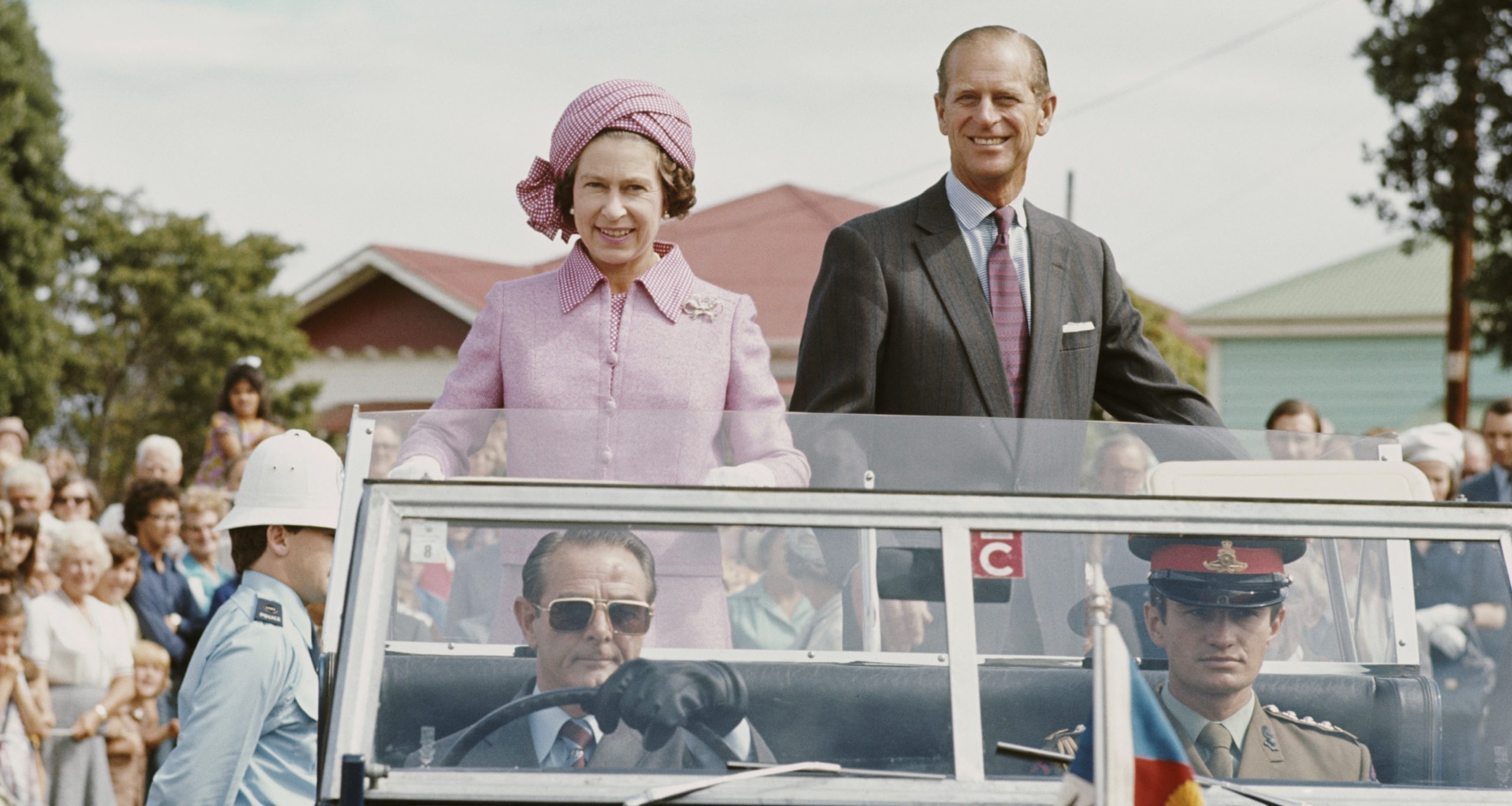 hrh the duke of edinburgh