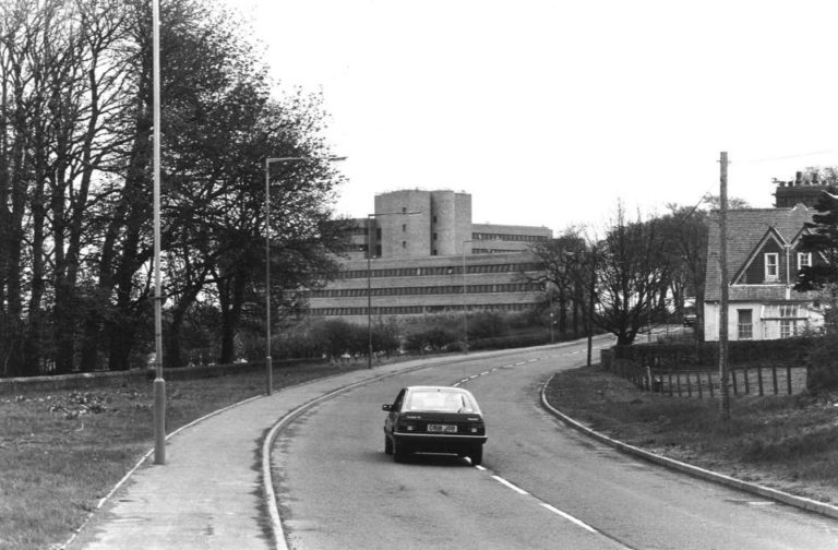 40 years of Abercrombie House FCO Stories