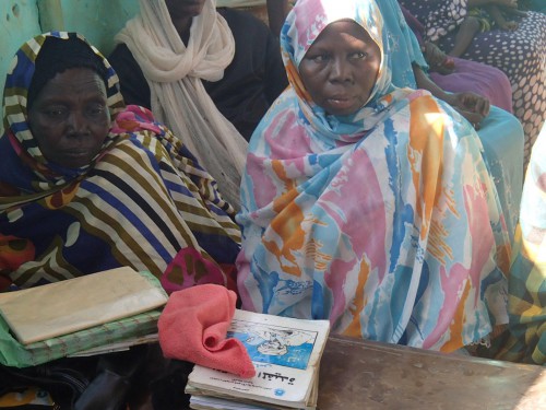 Women’s Education Partnership promotes literacy in areas where there is most need among vulnerable women