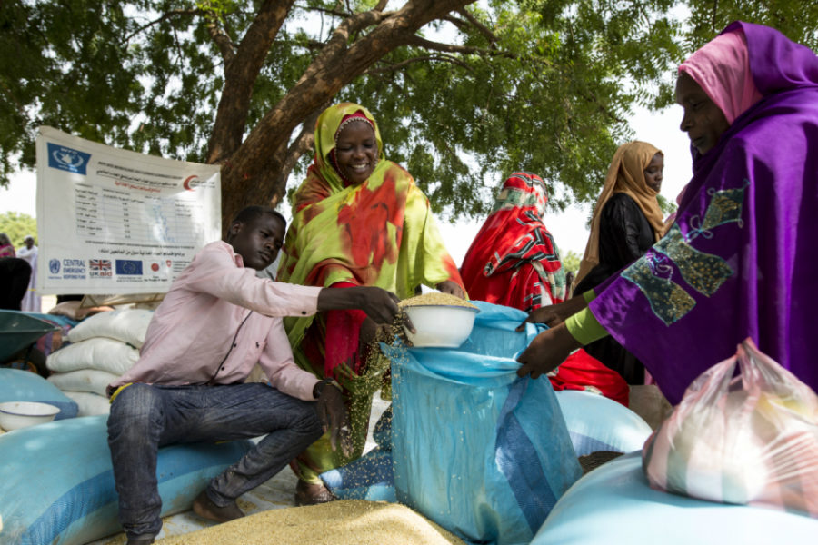  Photo: WFP Sudan