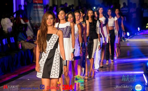 Akasha Fashion Show 2014