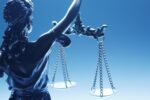 Statue Of Lady Justice
