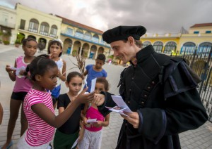 Shakespeare in Old Havana