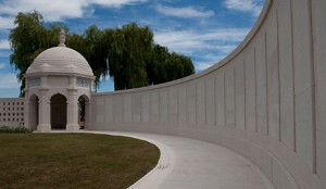 Indian Memorial, Neuve-Chapelle