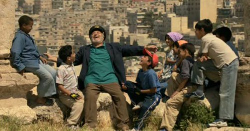 Captain Abu Raed Movie - Photo: filmreading.blogspot.com