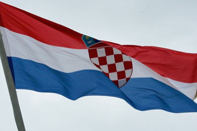 Croatian flag by garethr