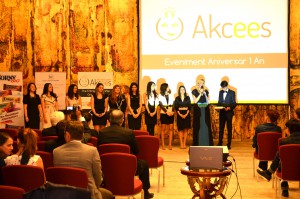 Akcees anniversary event