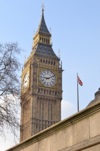 Big Ben, Houses of Parliament