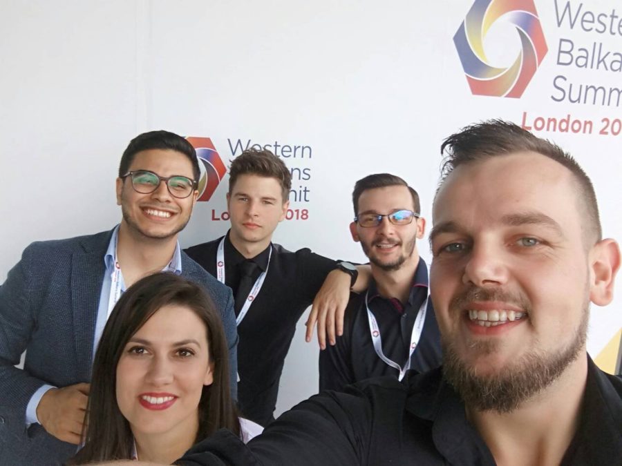 Pet startupa iz Bosne i Hercegovine učestvovalo je u Start-up igrama u Londonu
