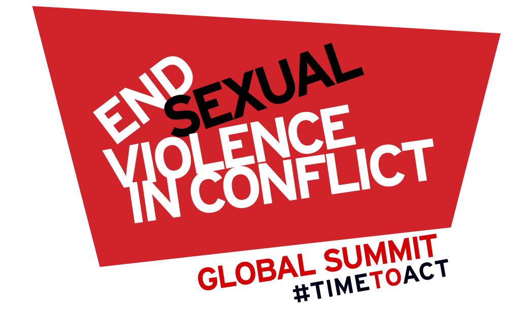 End Sexual Violence in Conflict - #TimeToAct