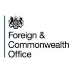 Foreign and Commonwealth Office sign