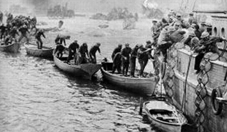 Evacuation de Dunkerque, mai-juin 1940