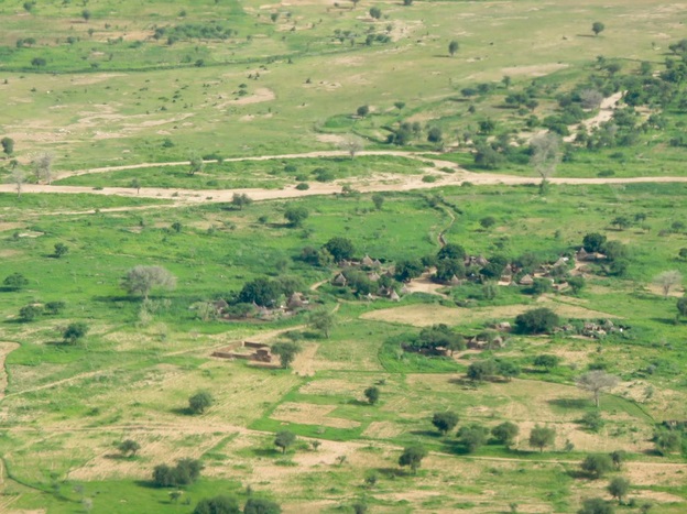 Green Darfur