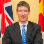 Giles Lever, UK Ambassador to Vietnam