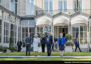 Her Majesty the Queen - State Visit in France, 2014