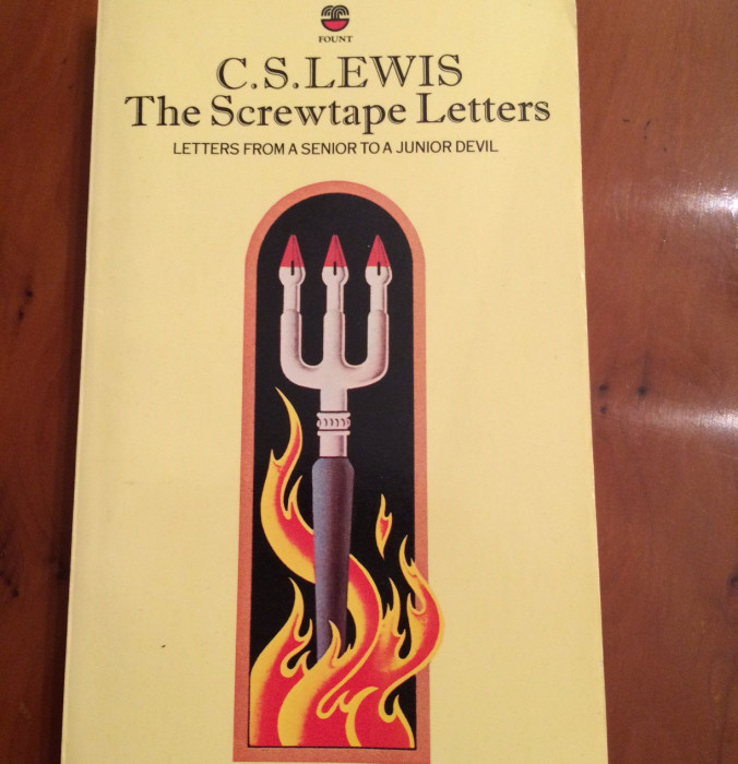 The Screwtape Letters Foreign, Commonwealth & Development Office Blogs