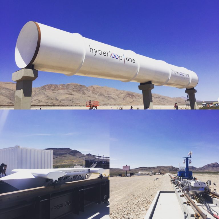 Hyperloop: Just a Pipe Dream? | Foreign, Commonwealth & Development ...