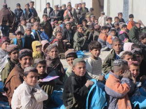 School in Helmand