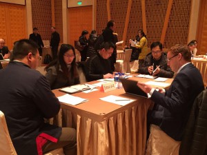 1-2-1 Match-making in Wuxi