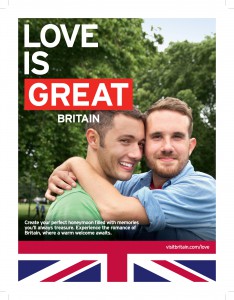 Love Is Great Britain