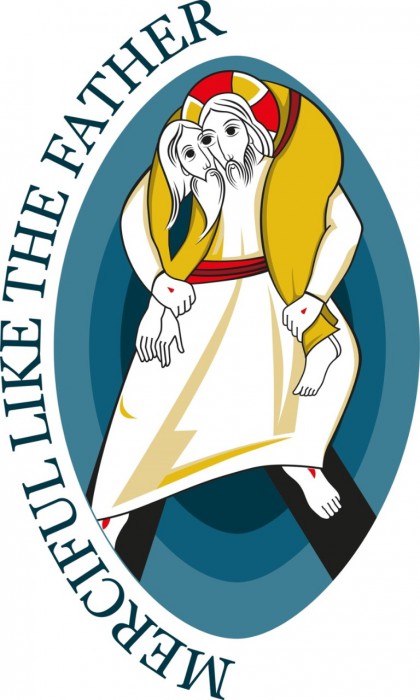 Year of Mercy Jubilee logo