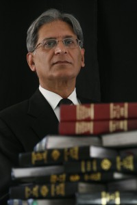 Senator Aitzaz Ahsan
