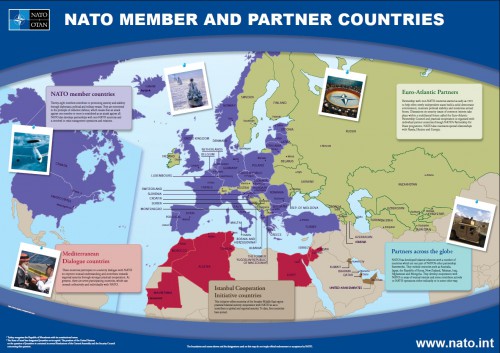 NATO MAP