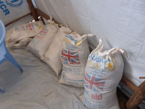 UK Aid in Gambella