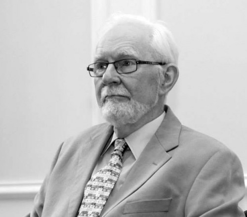 Prof. Richard Crampton 