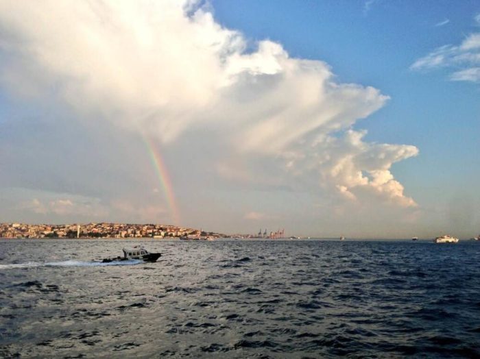 Istanbul Rainbow