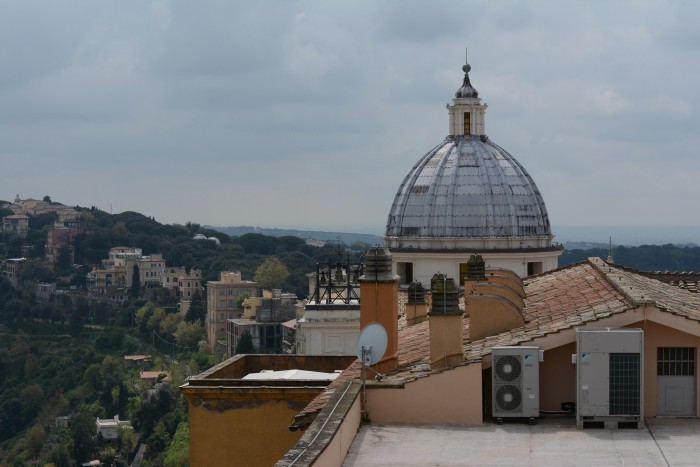 The Vatican Observatory. Image: ESA©