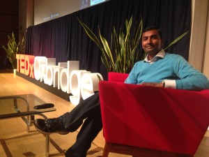 At TedxOxbridge 2015