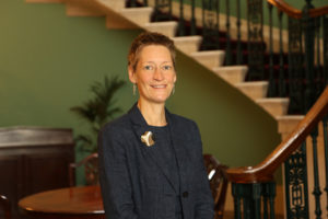 Caron Röhsler, British High Commissioner to Maldives