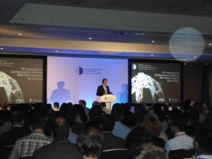 Additive manufacturing conference