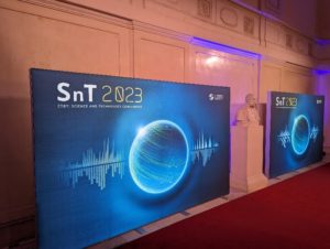 The 2023 CTBT Science and Technology Conference.