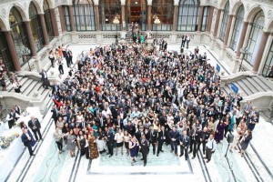 fco reception with all Chevening Scholars 2012-13