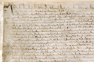 Image of Magna Carta