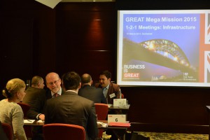 GREAT Megamission: British companies discuss with potential Romanian partners 