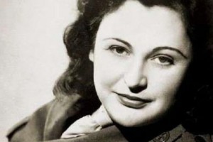 Nancy Wake GM