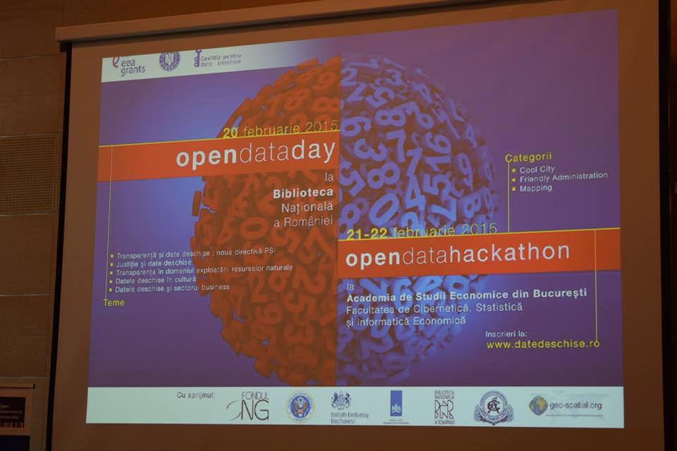 Open Data Romania : British Embassy Hackathon | Foreign ...
