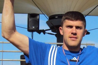 Florin Cojoc, Romanian Paralympian (long jump)