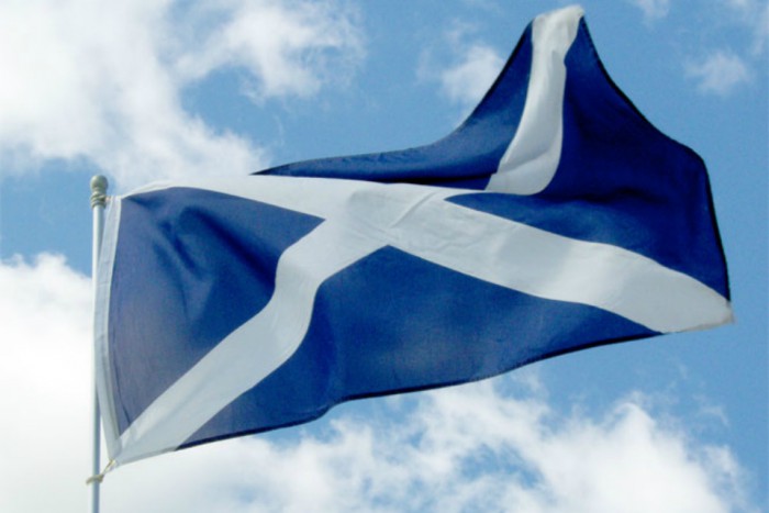 saltire_and_clouds