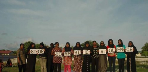 stop domestic violence maldives