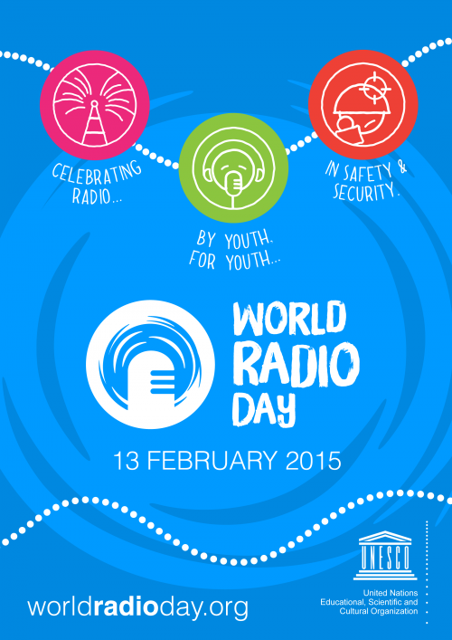 world radio day 2015